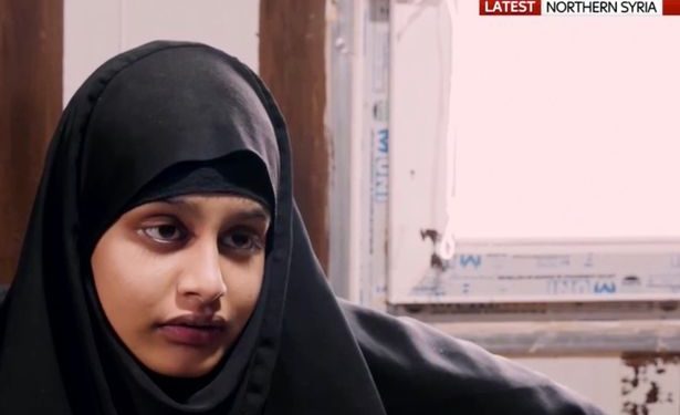 Pengantin ISIS Shamima Begum Mengajukan Permohonan Baru Untuk Kembali ke Inggris