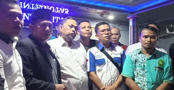 Sebelas Hari di Lapas Tembilahan, Indra Muchlis Adnan Ngaku Ogah Masuk Lagi