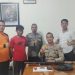 Miliki Senpi Rakitan dan Sembilan Peluru, Petani di Rohul Diamankan Polisi