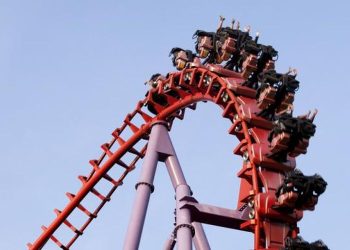 Gadis 14 Tahun Tewas dalam Kecelakaan Roller Coaster di Denmark
