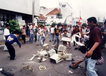 Inilah Deretan Kisah Mengerikan Pemerkosaan Massal yang Terjadi Pada Mei 1998
