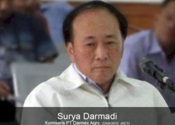 Dugaan Korupsi Penyerobotan Lahan, Kejagung dan KPK Buka Peluang Jemput Paksa Bos Duta Palma Group Surya Darmadi