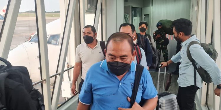 Diburu Hingga ke Lombok, Polresta Barelang Amankan 4 Pelaku Pengiriman PMI Ilegal ke Malaysia