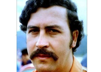 Pablo Escobar dan Kisah Asmara Terselubungnya dengan Virginia Vallejo