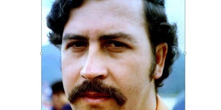 Pablo Escobar dan Kisah Asmara Terselubungnya dengan Virginia Vallejo