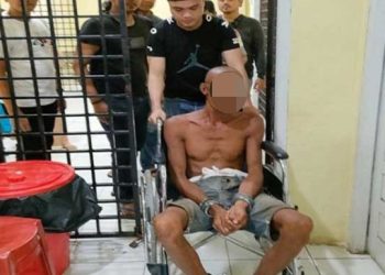 Pria Yang Mutilasi Anak di Inhil Tak Alami Gangguan Jiwa