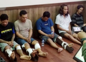 Pengakuan Pelaku Penembakan Istri TNI Yang Tak Tega Menembak Kepala Korban Atas Perintah Kopda Muslimin