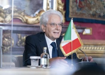 Presiden Italia Mattarella Menolak Pengunduran Diri Perdana Menteri Draghi