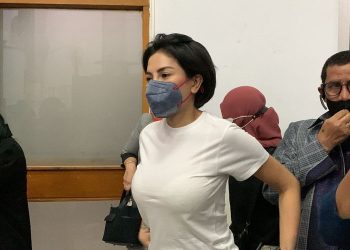 Nikita Mirzani Ditahan