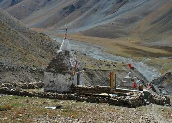 Wanita Ini Menolak Meninggalkan Perbatasan India dan Cina Mengklaim Jika Dirinya Adalah Dewi Parvati