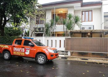 Polri Temukan CCTV yang Bisa Ungkap Kasus Tewasnya Brigadir J