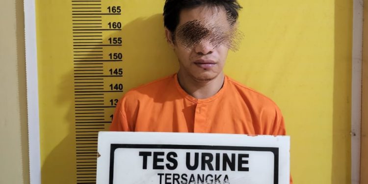 Kepergok Curi Handphone di rumah Sakit Ibnu Sina, Pria Ini Diamankan Polisi