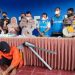 Curi Tiang Penyangga Tower Listrik PLN, 3 Warga Dumai Ditangkap