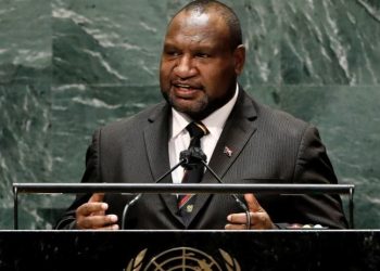 Polisi Papua Nugini Dituduh Membunuh Seorang Wanita di Tempat Pemungutan Suara