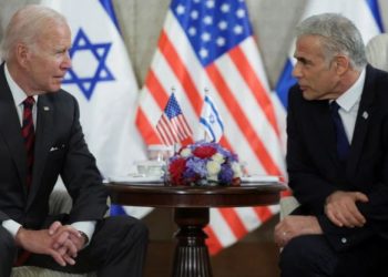 AS dan Israel Tandatangani Deklarasi Bersama Anti Iran