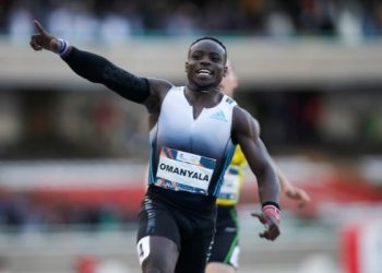 Kurang Dari 24 Jam, Pria Tercepat di Afrika Mendapat Visa Amerika Untuk Mengikut Balapan Dunia