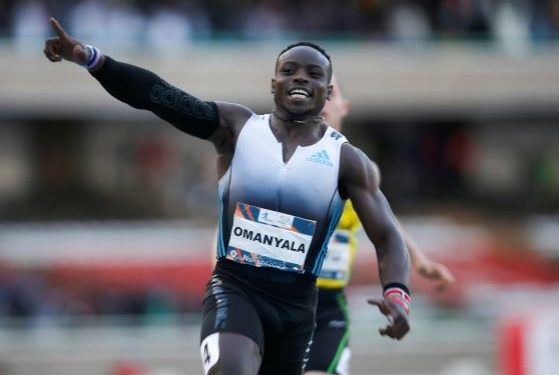 Kurang Dari 24 Jam, Pria Tercepat di Afrika Mendapat Visa Amerika Untuk Mengikut Balapan Dunia