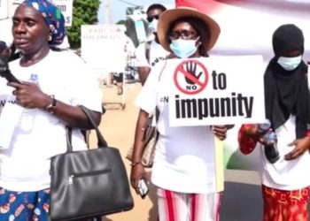 Mantan Mata-mata Gambia Mendapatkan Hukuman Mati Karena Membunuh Aktivis Politik