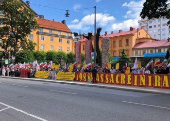 Swedia Menjatuhkan Hukuman Penjara Seumur Hidup Kepada Mantan Pejabat Iran Atas Pembersihan Etnis di Tahun 1988