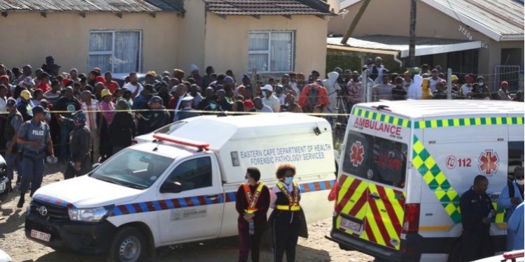 Pemilik Bar Tempat 21 Remaja Afrika Tewas, Akhirnya Ditangkap Pihak Kepolisian