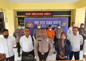 Diiming-Iming Uang Rp5 Ribu, Pria  Tanah Merah Ini Cabuli Tiga Bocah