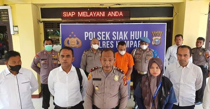 Diiming-Iming Uang Rp5 Ribu, Pria  Tanah Merah Ini Cabuli Tiga Bocah