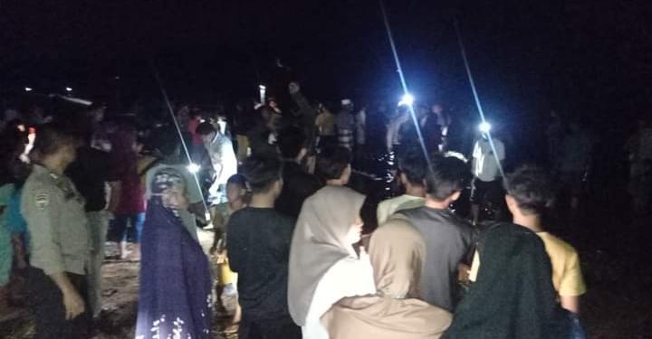 Terbawa Arus, Warga Aursati Tenggelam di Sungai Kampar