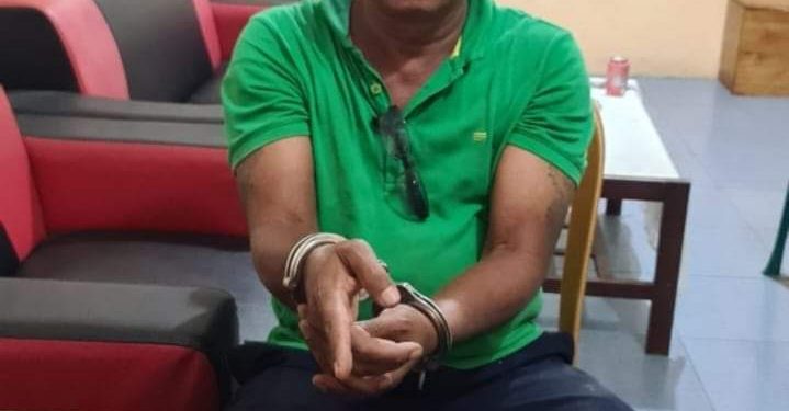 Tunggu Pembeli, Pengedar Sabu Ditangkap  Polsek Siak Hulu