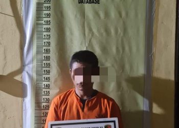Hendak Cabuli Anak Dibawah Umur, Korban Arahkan Parang Pada Pelaku