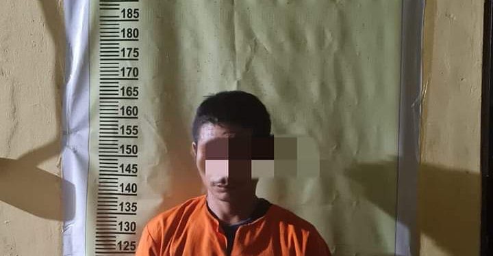 Hendak Cabuli Anak Dibawah Umur, Korban Arahkan Parang Pada Pelaku