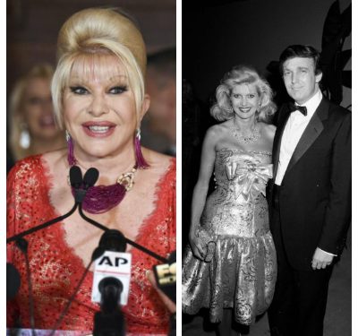 Ivana Trump, Istri Pertama Donald Trump Meninggal Dunia di Usia 73 Tahun