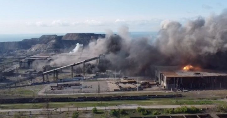 Uni Eropa Siapkan Anggaran Rp 1,560 Triliun untuk Bangun Kembali Ukraina