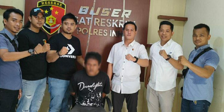 Pria di Inhil Rampok Ibu 3 Anak dan Lakukan Hal Tak Senonoh
