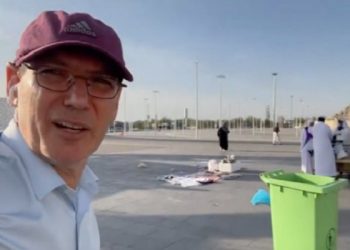 Gegara Reporter Israel Menyelinap Masuk Kota Suci Makkah, Polisi Saudi Tangkap Warganya yang Bantu Selundupkan Orang Itu