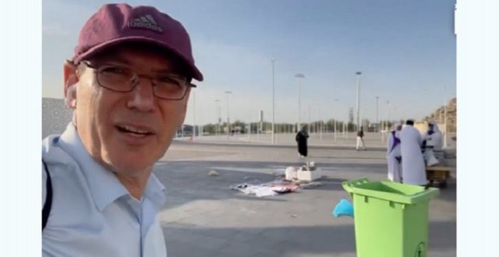 Gegara Reporter Israel Menyelinap Masuk Kota Suci Makkah, Polisi Saudi Tangkap Warganya yang Bantu Selundupkan Orang Itu