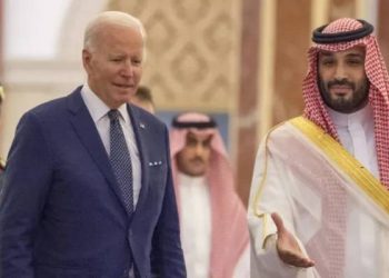 Putra Mahkota Arab Saudi Sindir Joe Biden: AS Lakukan Banyak Kesalahan di Irak