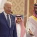 Putra Mahkota Arab Saudi Sindir Joe Biden: AS Lakukan Banyak Kesalahan di Irak