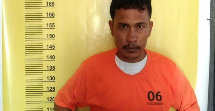 Berbekal CCTV, Pelaku Curanmor Dibekuk Polsek Senapelan