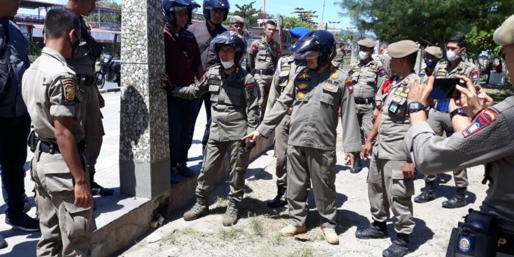 Pak Ogah Marak di Kota Padang, Satpol PP Nilai Mengangu dan Dirazia