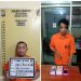 Dua Pelaku dan Penadah Pencurian Handphone di Ringkus Polsek Tapung