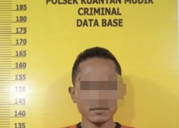 Bejat, Ayah di Kuansing Setubuhi Anak Tiri Berkali-kali
