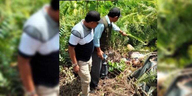 Nenek Pedagang Kue Ditemukan Tewas dengan Kondisi Mengenaskan, Diduga Korban Begal