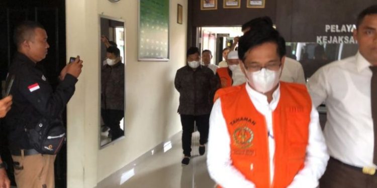 Korupsi Pembangunan RSUD Pasaman Barat, Dua Tersangka Ditahan Kejari