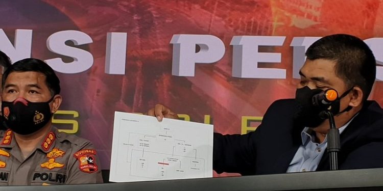 Densus 88 Selidiki Dugaan Aliran Dana ACT ke Terorisme