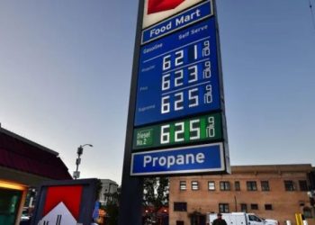 Harga Minyak Melejit Hingga 119 Dolar Per Barel Dipicu Kecemasan Pasokan