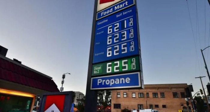 Harga Minyak Melejit Hingga 119 Dolar Per Barel Dipicu Kecemasan Pasokan