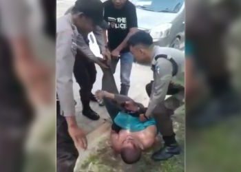 Curi Motor di Kampus UIN Suska, Satu Pelaku Diamankan Polisi