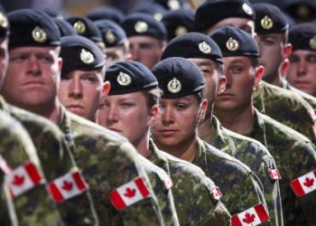 Tentara Pria di Negara Ini Boleh Tatoan, Warnain Rambut, Hingga Pakai Rok