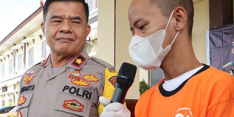 Pria di Klaten Babak Belur Dihajar Warga, Usai Ketahuan Curi Uang Kotak Infak Masjid