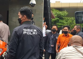 Berkas Lengkap, Doni Salmanan Segera Disidangkan
